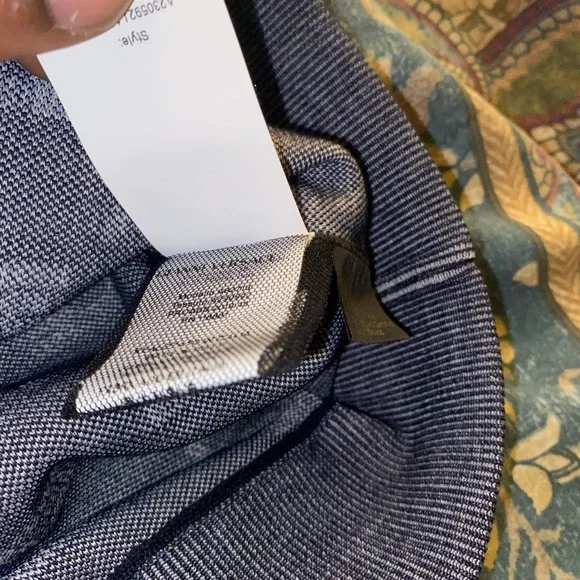 Authentic Versace sweater size 56 used